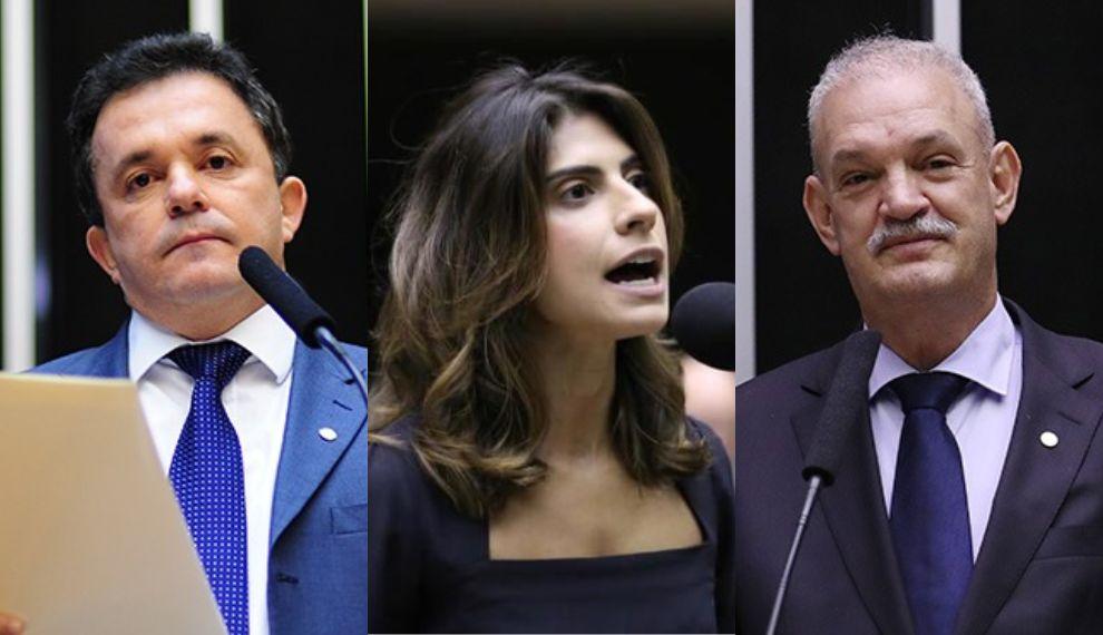 Inimigos do povo: Vander, Camila e Geraldo recebem críticas após votarem contra Anistia