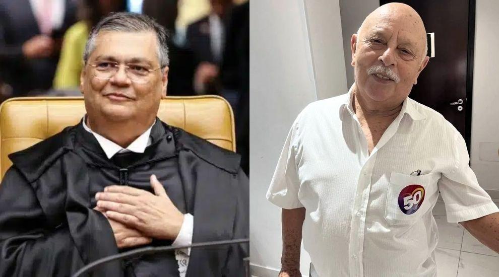 Dino concede habeas corpus a presidente do sindicato de irmão de Lula