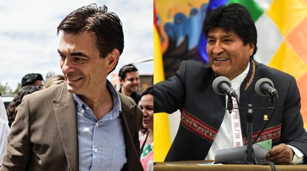 Direita vence eleições e põe fim a quase 20 anos de domínio da esquerda na Bolívia