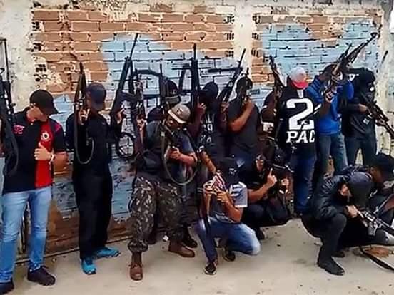 Facções criminosas dominam o Brasil e governo finge não ver
