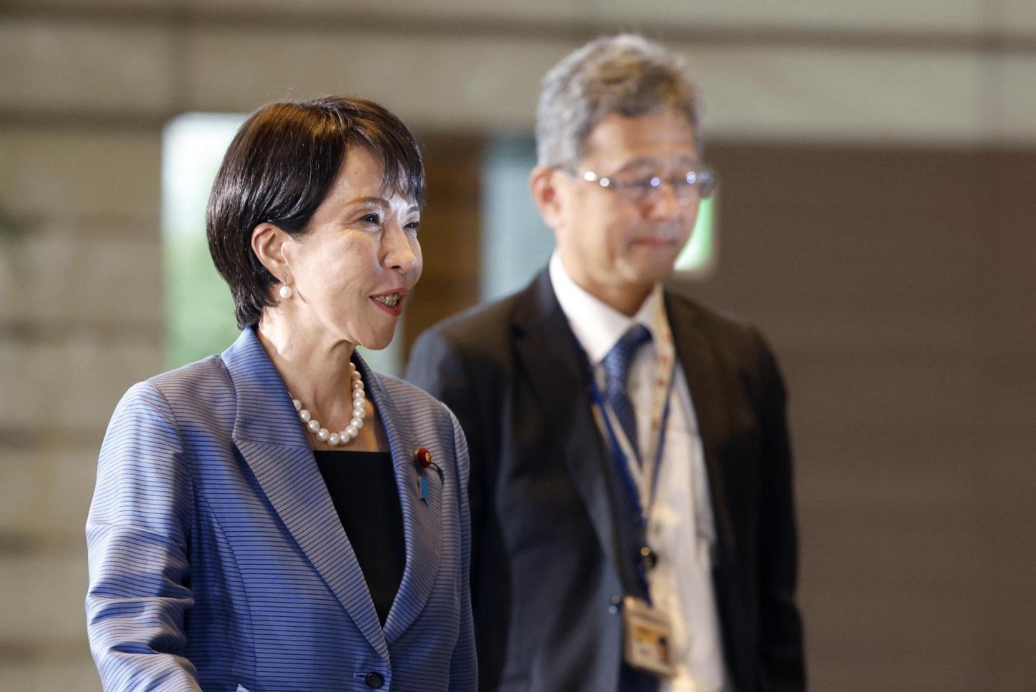 Histórico! Conservadora é eleita primeira mulher premiê do Japão