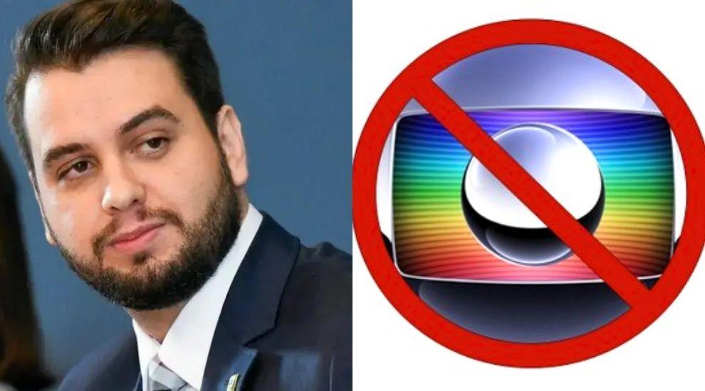 Jornalismo? 48 horas após governo americano confirmar fraude no caso Filipe Martins, Rede Globo silencia