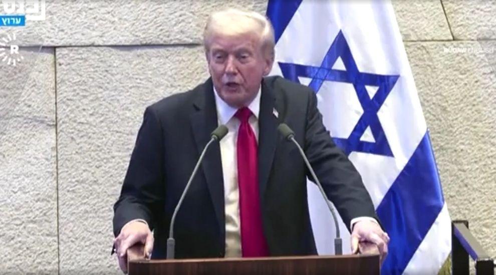 “Novo Oriente Médio”: Trump é recebido como herói em Israel