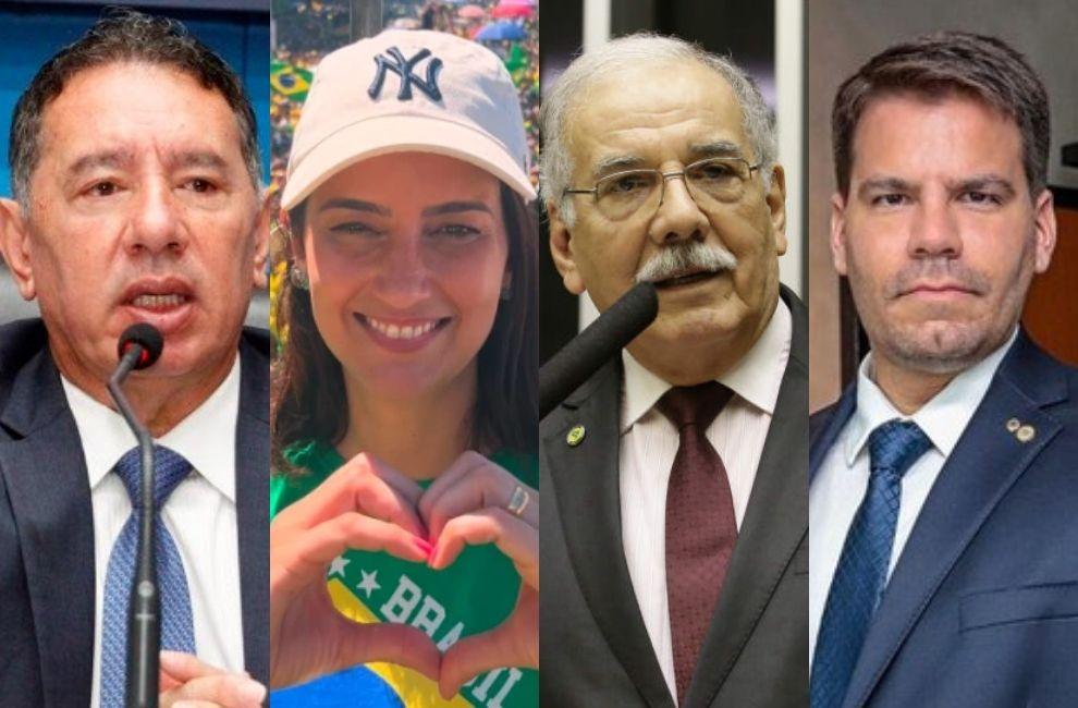 Pesquisas indicarão segundo nome ao Senado na chapa de Riedel