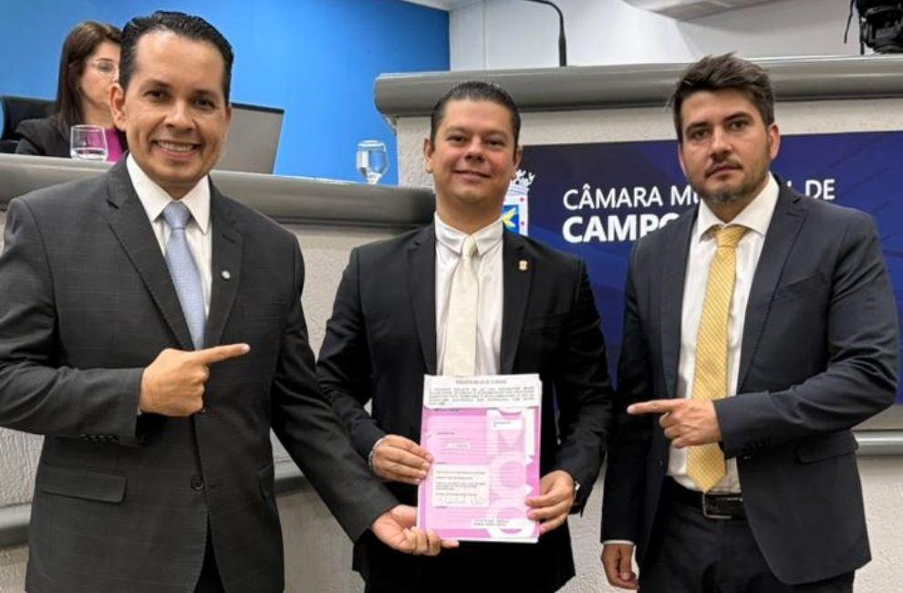 Prefeita sanciona Lei que valida o uso de assinatura digital em Campo Grande
