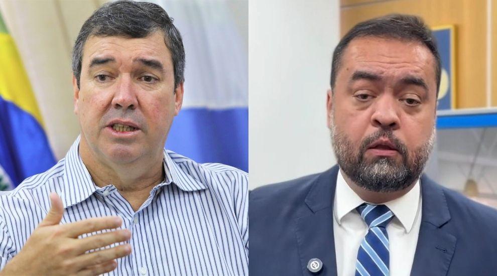 Riedel viaja ao Rio em apoio a Cláudio Castro após operação com 117 traficantes mortos