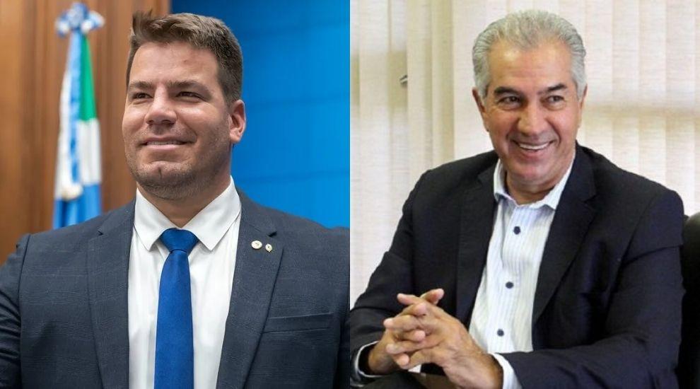 PL confirma pré-candidaturas de Reinaldo e Contar ao Senado por MS