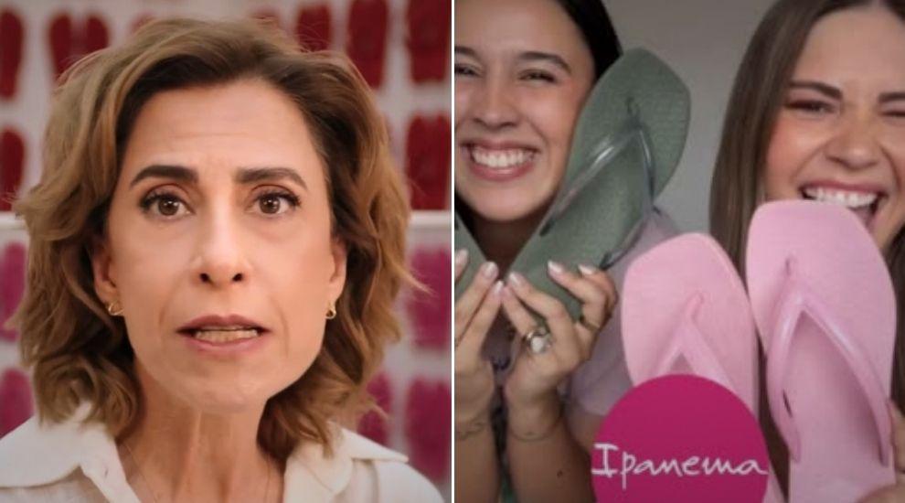 Comercial esquerdista afunda Havaianas e público diz que vai comprar Ipanema