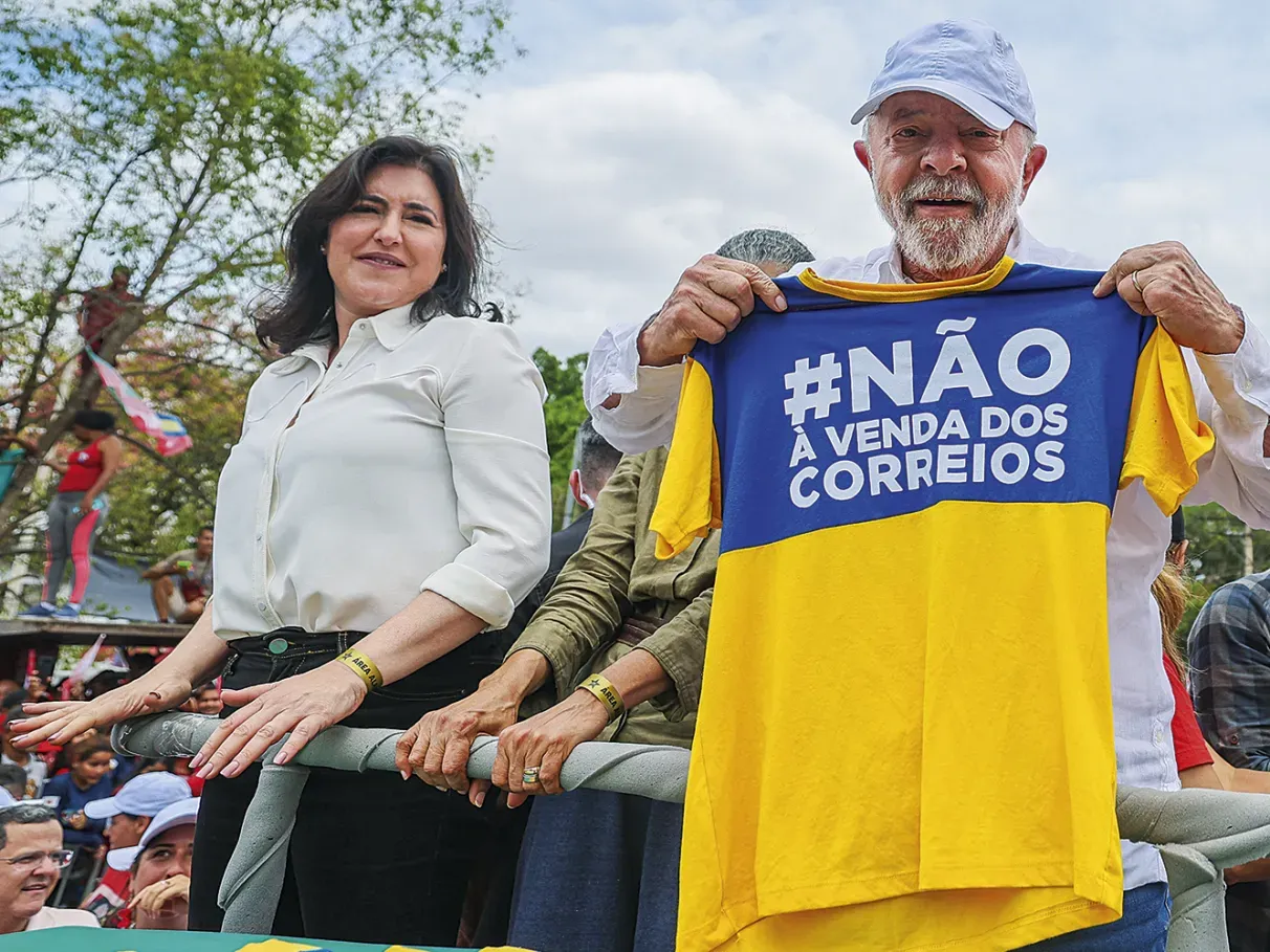 Estatais federais batem recorde e registram déficit de R$ 6,3 bilhões no governo Lula