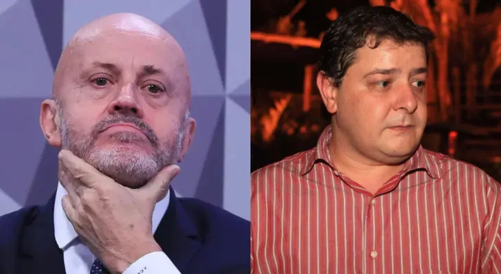 Lulinha viajou com Careca do INSS e teria recebido R$ 300 mil por mês, diz PF