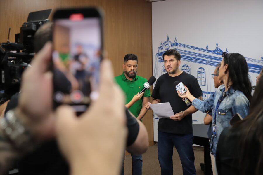 Sem acordo, Rafael Tavares anuncia sessão para derrubar aumento do IPTU