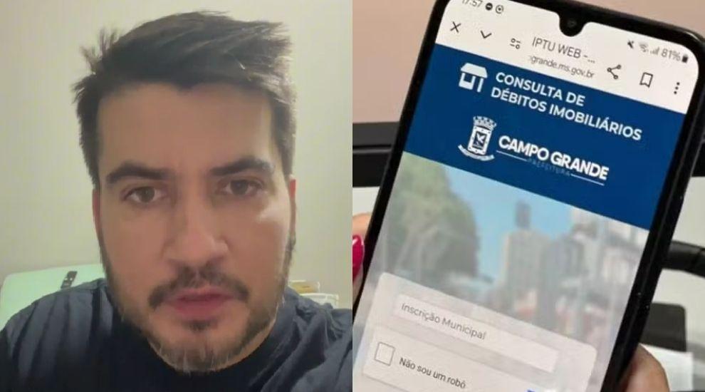 Vereador articula sessão na Câmara para reverter aumento do IPTU na Capital