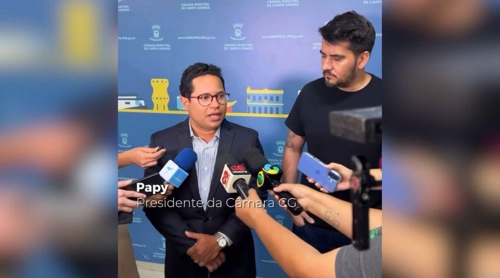 Vereadores convocam sessão extraordinária para derrubar aumento do IPTU