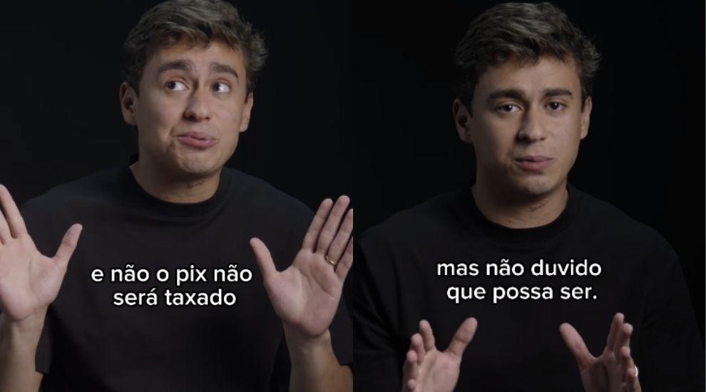 Vídeo de Nikolas expõe avanço de Lula sobre o Pix e o controle financeiro