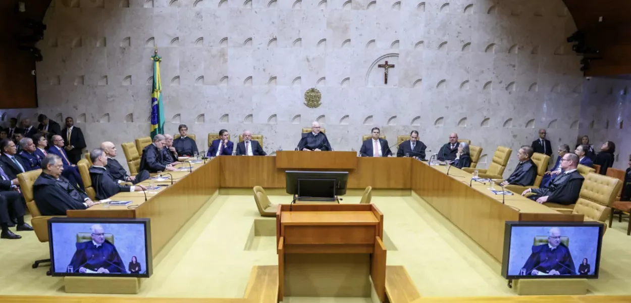 Ministros do STF veem derrota de Messias como recado político e risco de impeachment no futuro