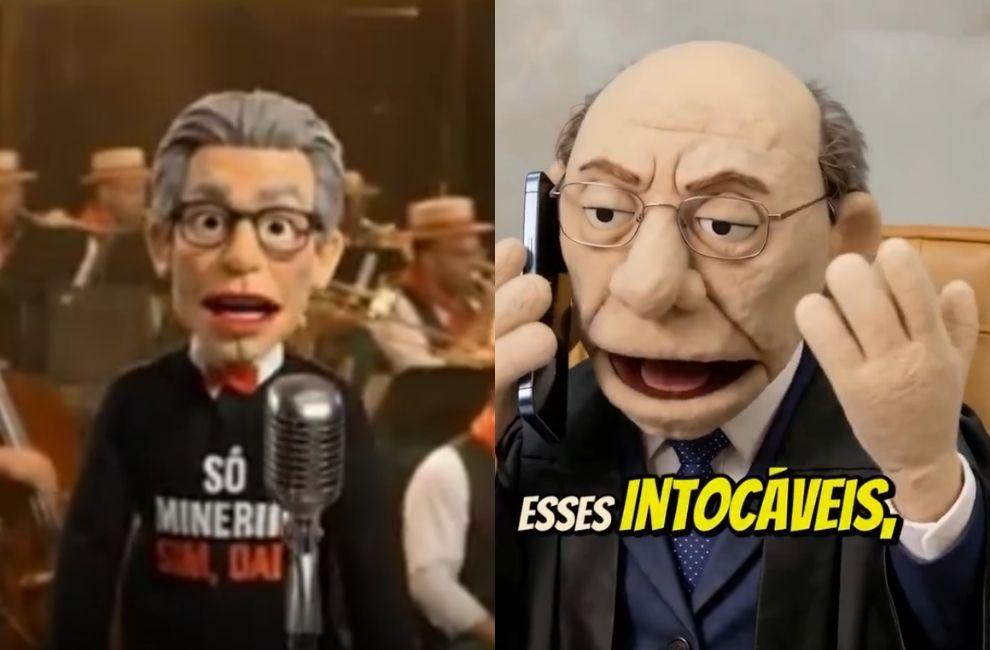 Zema parte pra cima do STF e expõe bastidores em música provocativa