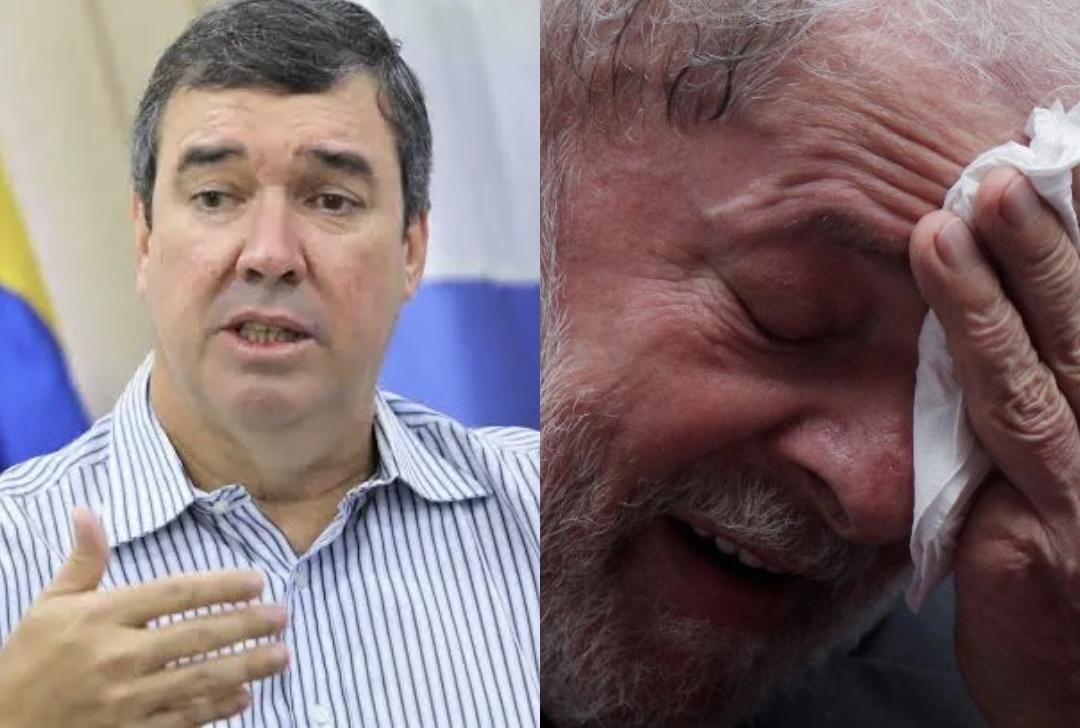 Riedel contraria Lula e apoia decisão dos EUA contra PCC e CV