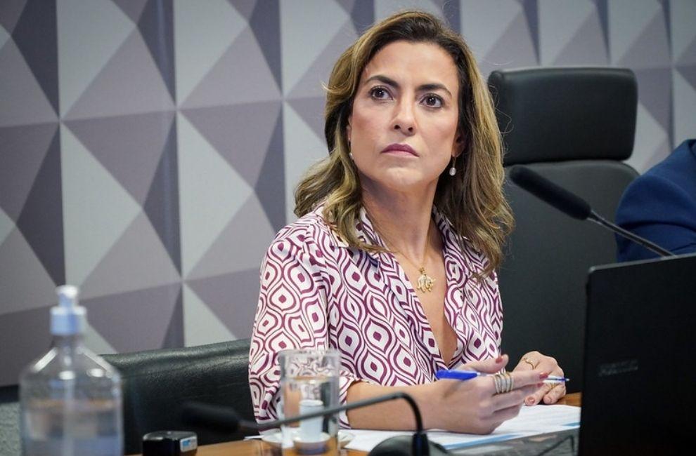 Soraya Thronicke lidera rejeição ao Senado em MS, aponta pesquisa