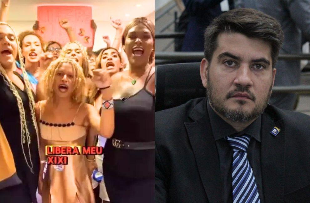 Travestis acionam Defensoria Pública contra Lei Municipal