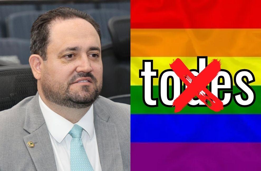 De autoria do deputado Marcio Fernandes, Lei que proíbe “Todes” no MS completará 5 anos