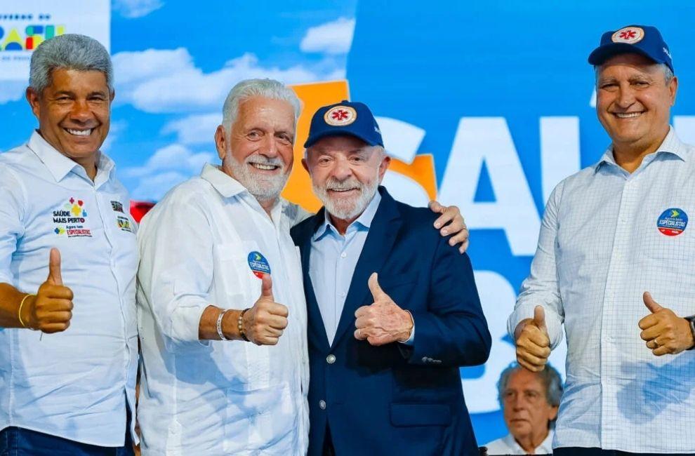 Jaques Wagner, líder do governo Lula, é alvo de operação sobre fraude no INSS e Banco Master