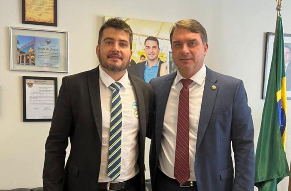 Tavares confirma pré-candidatura a deputado federal pelo PL