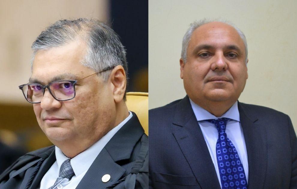 Aliado de Dino assume TCE-MA, após ministro afastar presidente