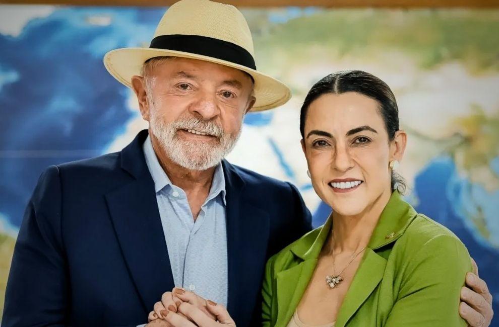 Após denunciar vice de Flávio, Soraya tem R$ 65 milhões em emendas empenhadas pelo governo Lula
