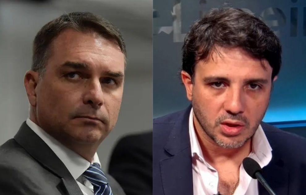 Autoridades apontam dirigente do Missão como responsável por filiação de Flávio Bolsonaro