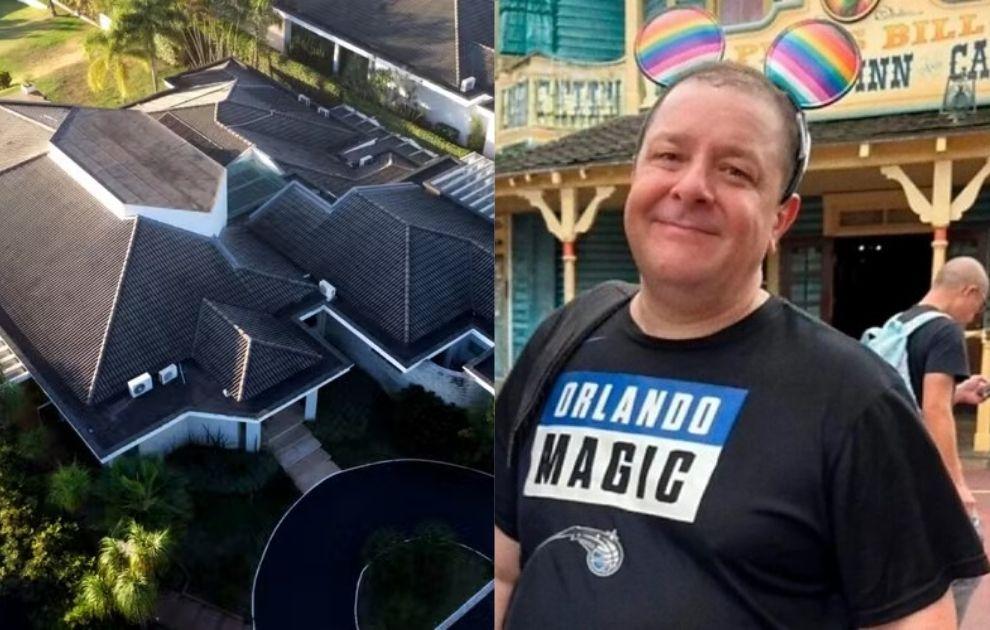 Casa usada por Lulinha foi alugada por dentista ligado ao caso do sítio de Atibaia