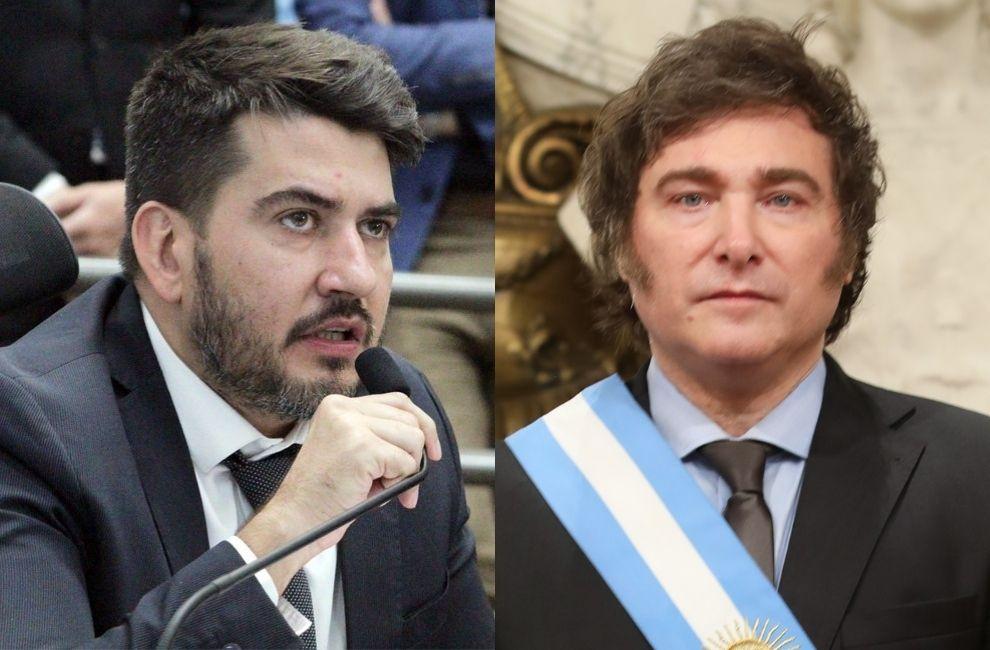 Inspirado em Milei, vereador propõe congelar salários de políticos em caso de déficit