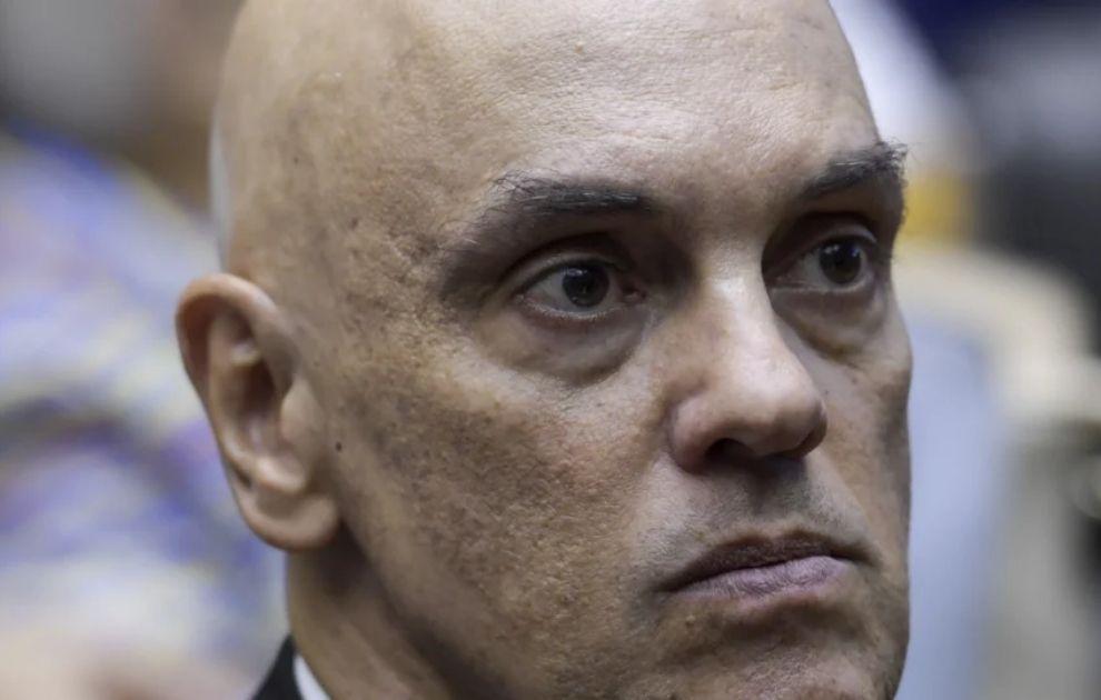 Moraes pavimenta “escalada autoritária” no STF, afirma Transparência Internacional