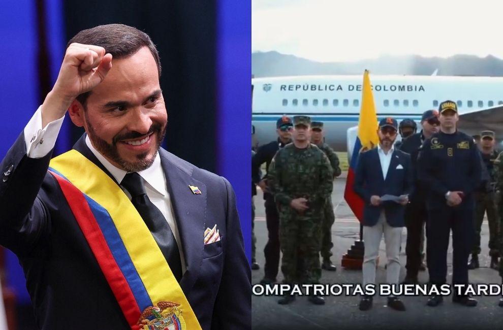 Novo governo de direita na Colômbia inicia ofensiva contra narcotráfico e grupos armados