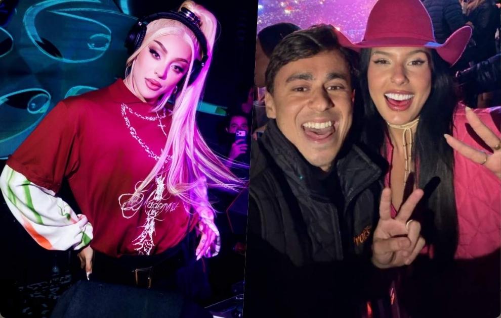 Pabllo Vittar não perdoa Ana Castela