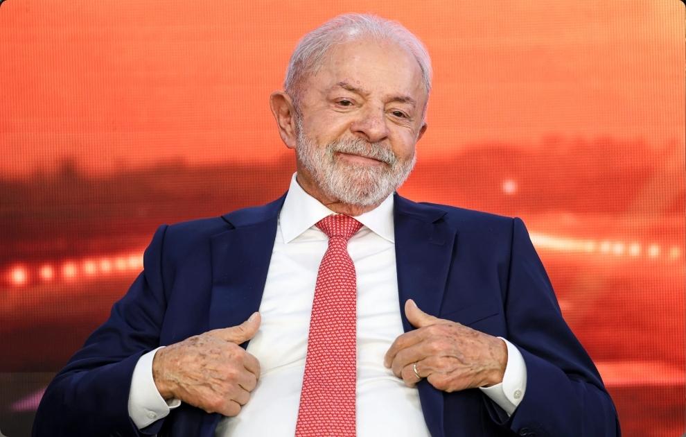 “Sabor inflação”: Lula diz que preço caro é culpa de quem está comprando mais