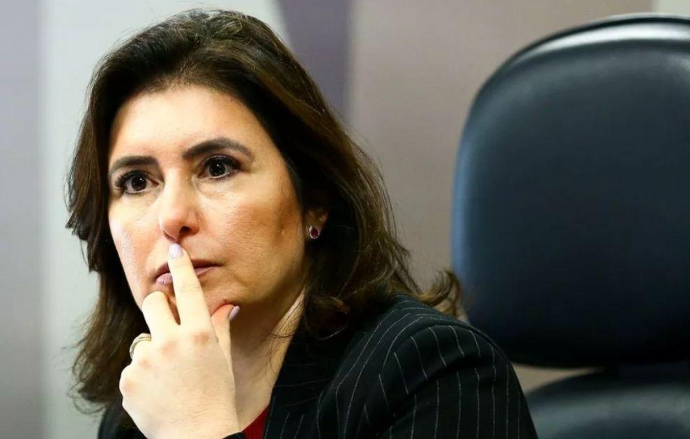 Simone fica na frente, mas a margem de erro trata de baixar a euforia