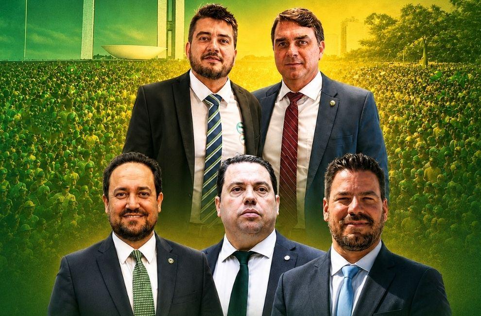 Tavares vai atuar na coordenação de Marcio Fernandes, Rodolfo Nogueira e Capitão Contar