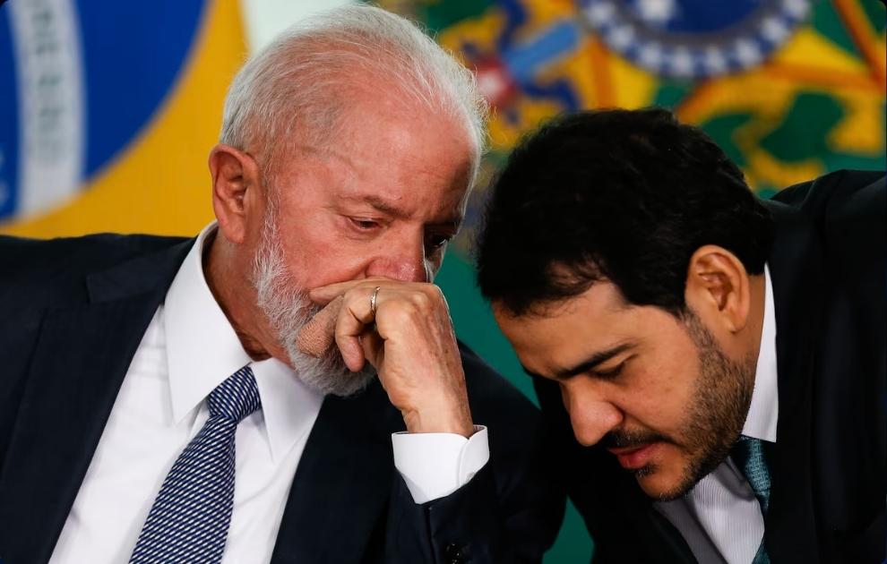 AGU contesta decisão do STF e defende permanência de Andrei Rodrigues na PF