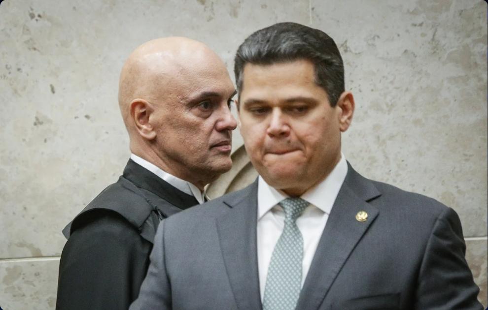 De juiz a réu? Senado avalia reação contra Mendonça