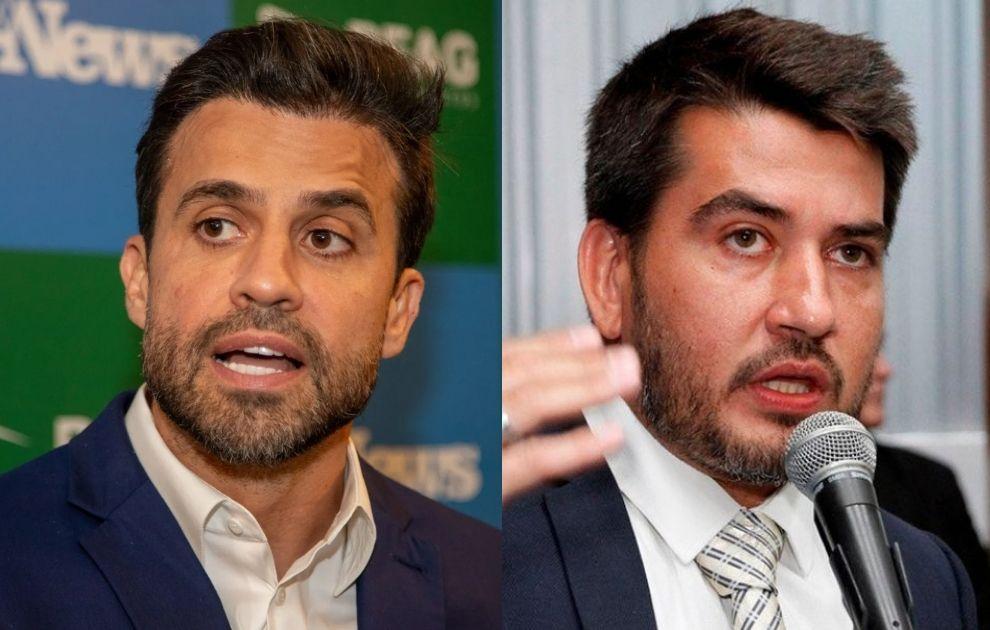 Denúncia do MP que tirou Tavares das eleições é usada contra Marçal: “racismo e crime de ódio”