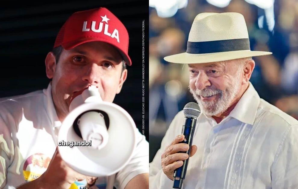 Enquanto STF se afunda em corrupção, presidente da câmara pede voto para Lula