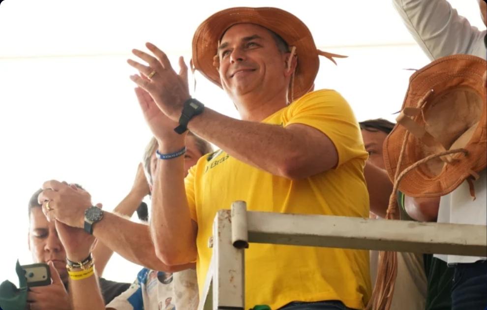 Flávio desafia Lula, mas esbarra no muro eleitoral do Nordeste