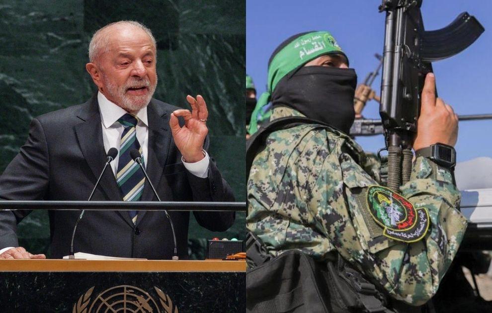 Hamas elogia Lula após discurso na ONU sobre Gaza