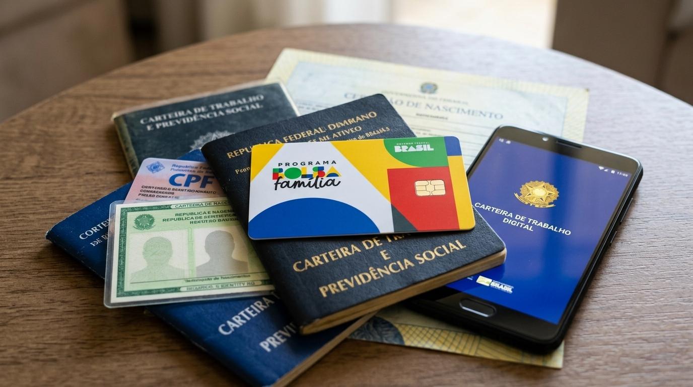 Lula prioriza auxílios e trabalhadores receberam menos aumento que Bolsa Família