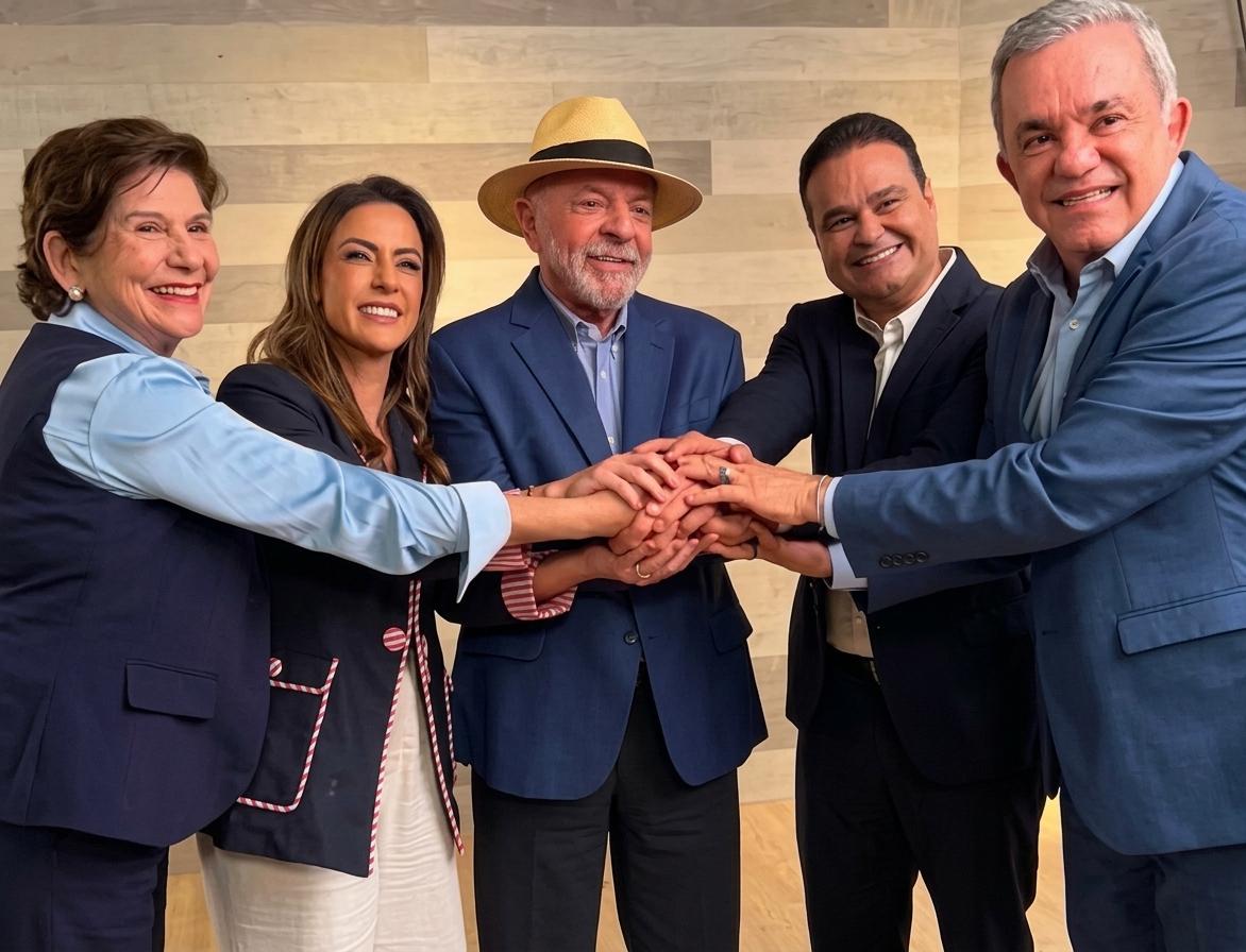Lula quebra promessa de campanha e deixa aliados de MS sem agenda confirmada