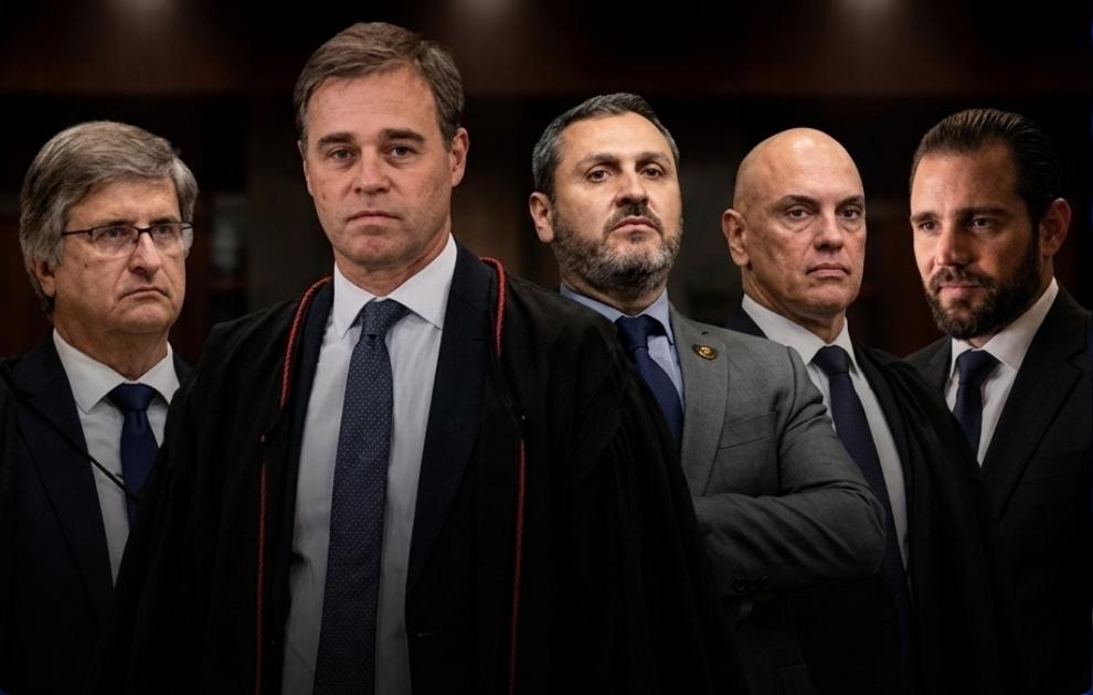 Mendonça cobra esclarecimentos à PGR sobre mensagem de Vorcaro que menciona autoridades
