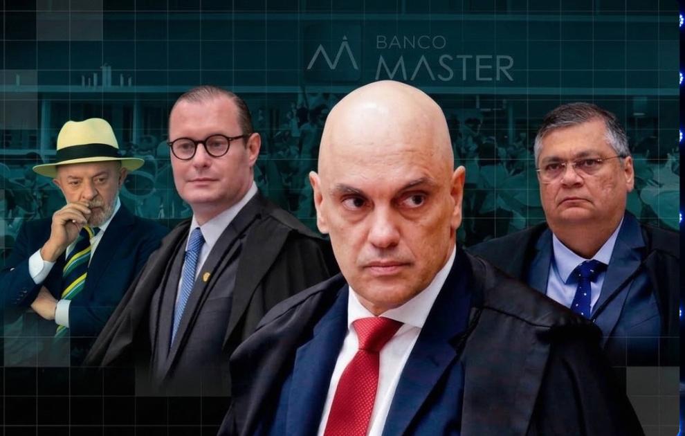 Ministros de Lula se unem a Moraes no STF e pressionam Mendonça em meio à guerra interna na Corte