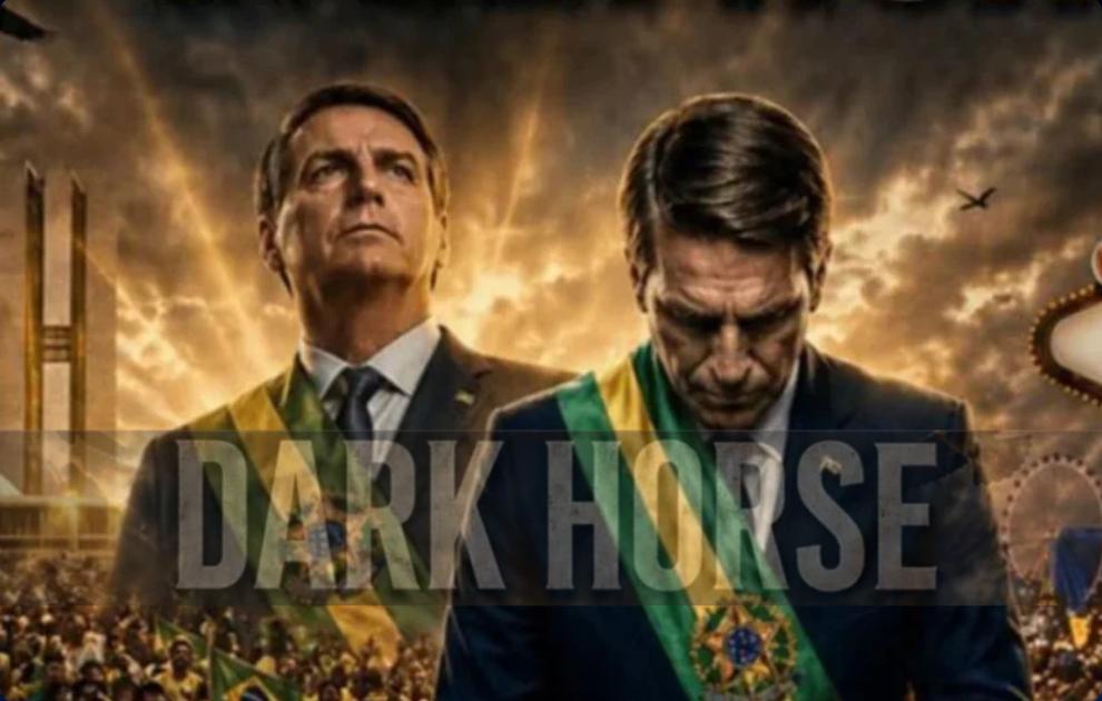 Perícia não encontra dinheiro público em Dark Horse e aponta origem privada dos recursos