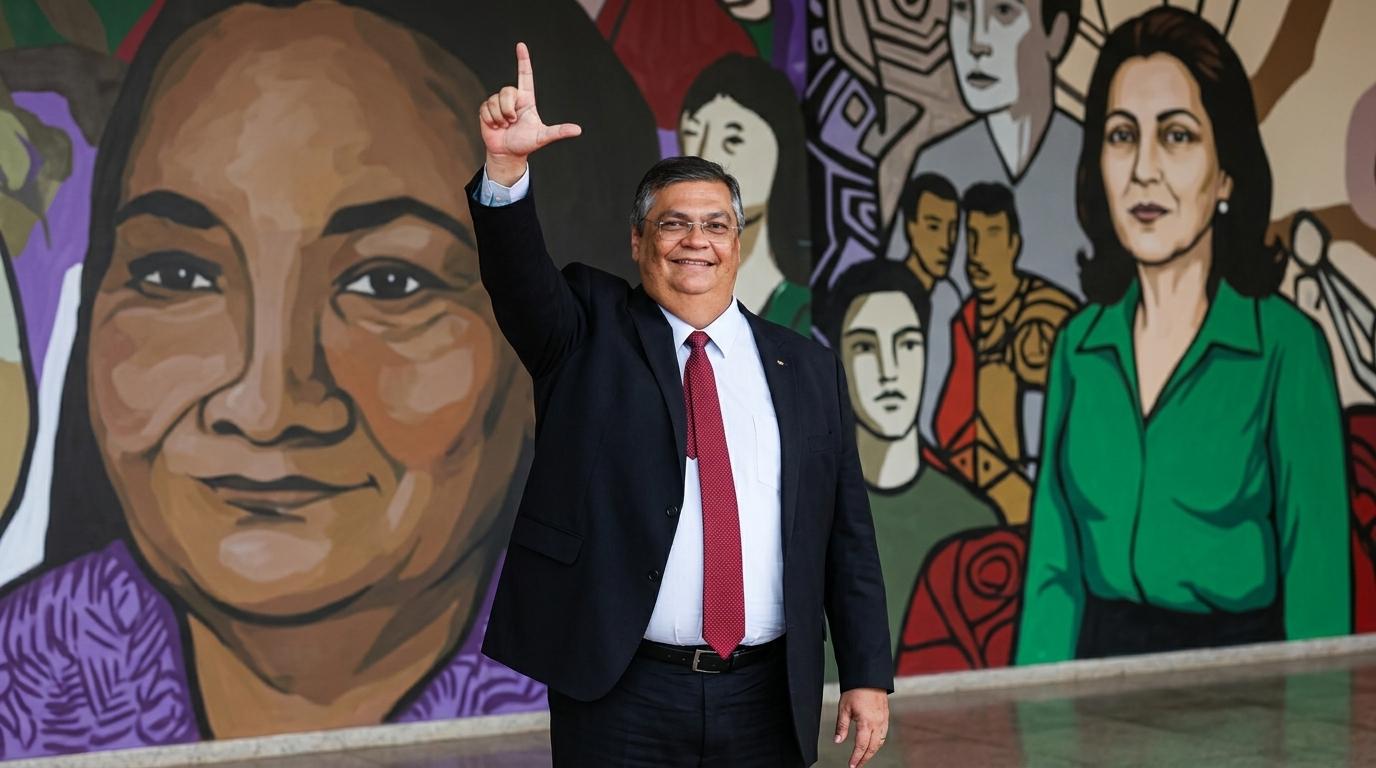 PT escolhe Dino para relatar caso eleitoral: juristas falam em golpe e afronta à Constituição