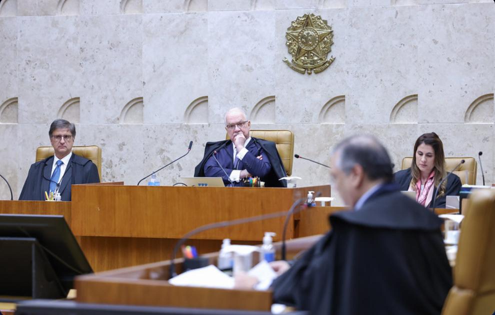 STF expõe racha em sessão cercada por suspeitas e disputas internas